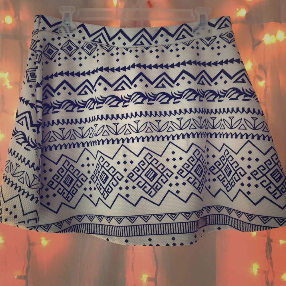 Mini Skirt